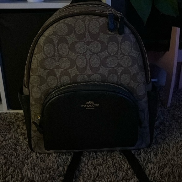 Coach bookbag - Picture 1 of 8